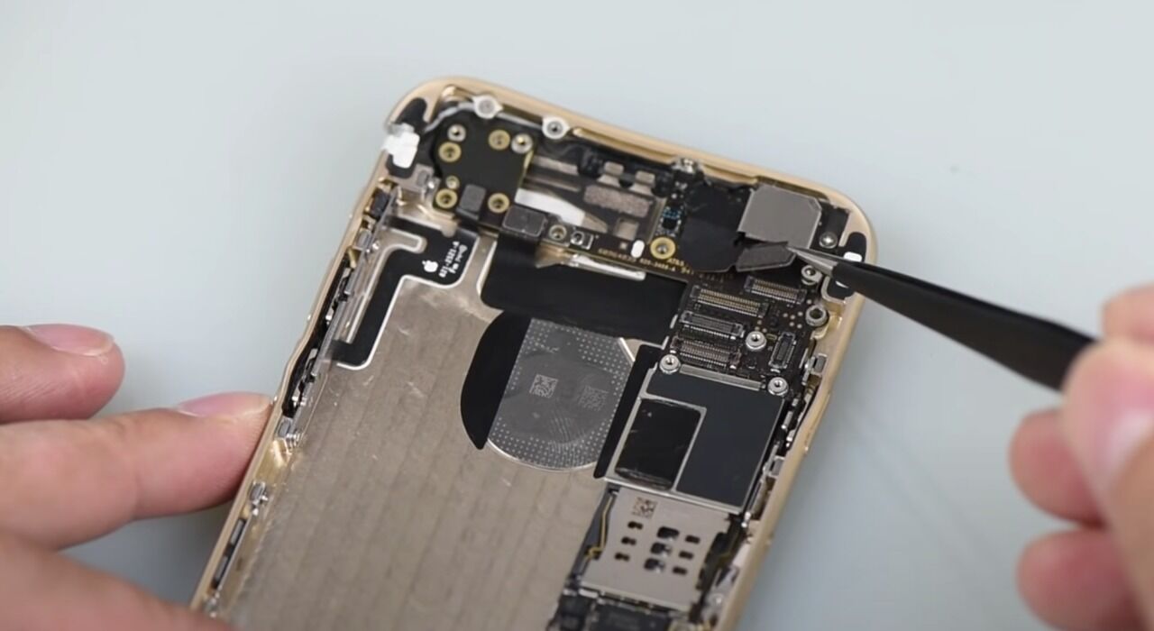 iPhone Data Recovery Service in Arlington VA ITouch Repair